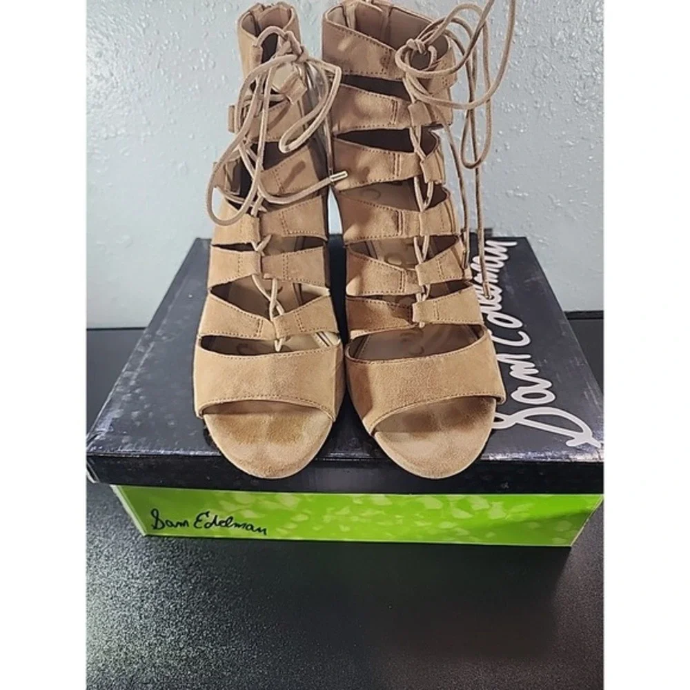 Sam Edelman pre owned